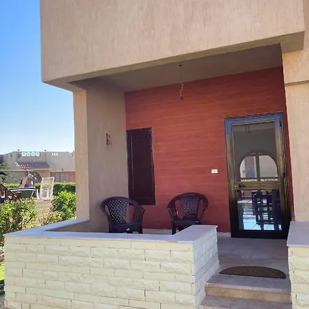 Location Maison En Bord De Mer, Nord Egypte Al Ḩammām Exterior foto