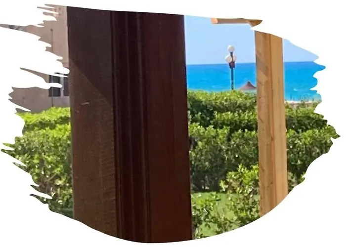 Location Maison En Bord De Mer, Nord Egypte
