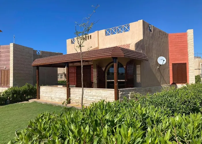 Location Maison En Bord De Mer, Nord Egypte