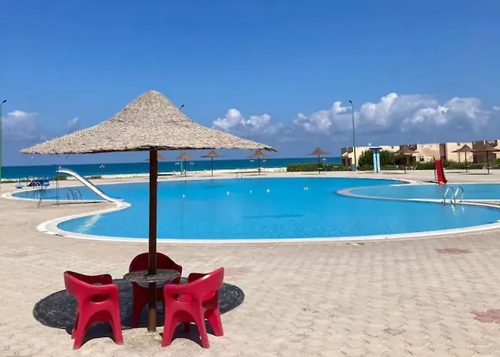 Location Maison En Bord De Mer, Nord Egypte