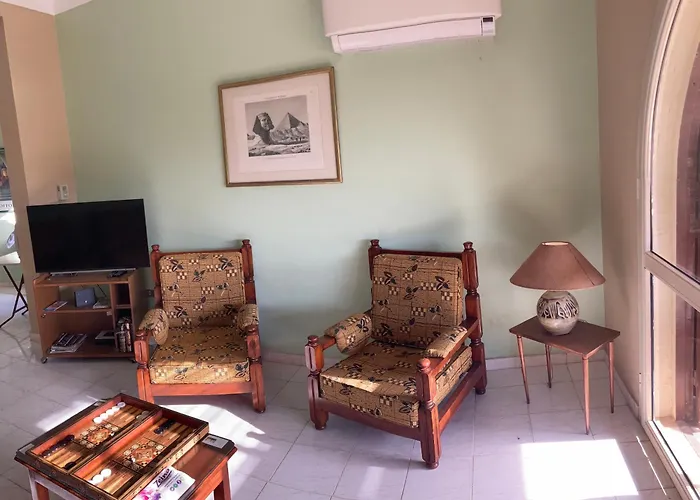 Location Maison En Bord De Mer, Nord Egypte