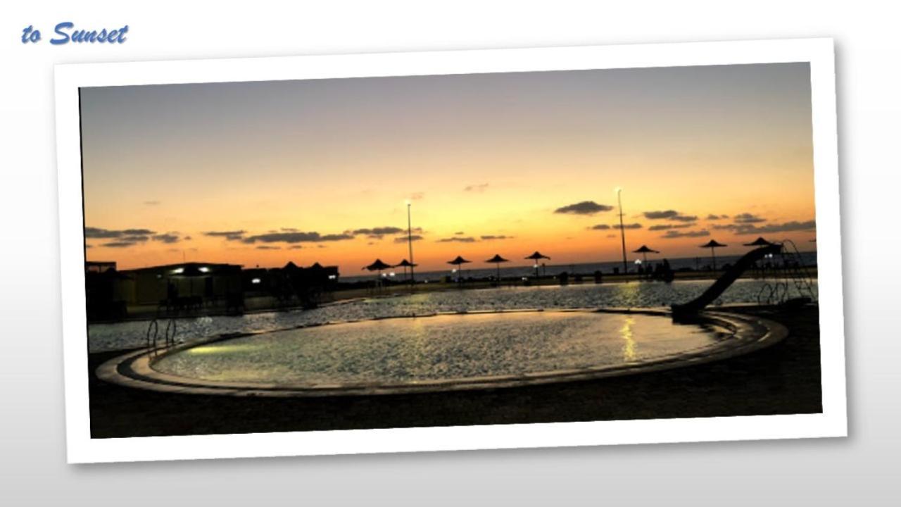 Location Maison En Bord De Mer, Nord Egypte Chalet