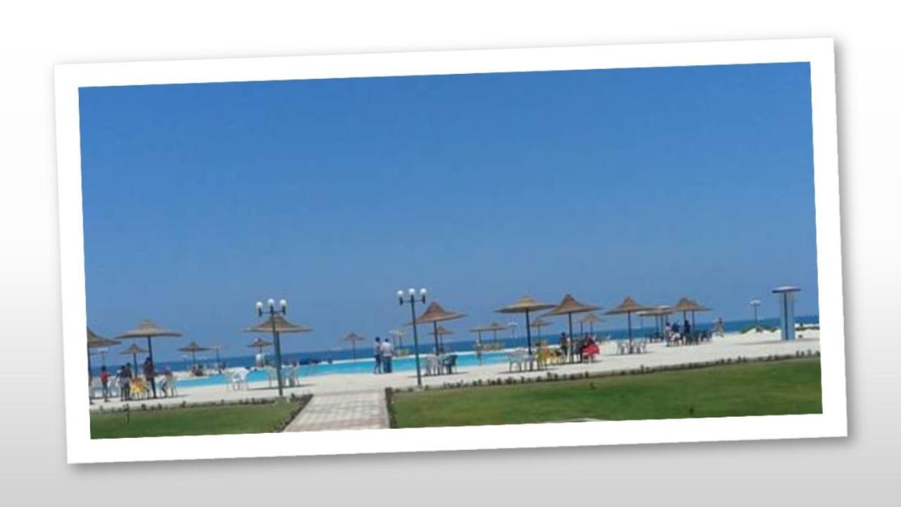 Location Maison En Bord De Mer, Nord Egypte Chalet Al Ḩammām